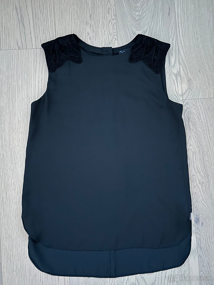 Armani blúzka - top / veľkosť M