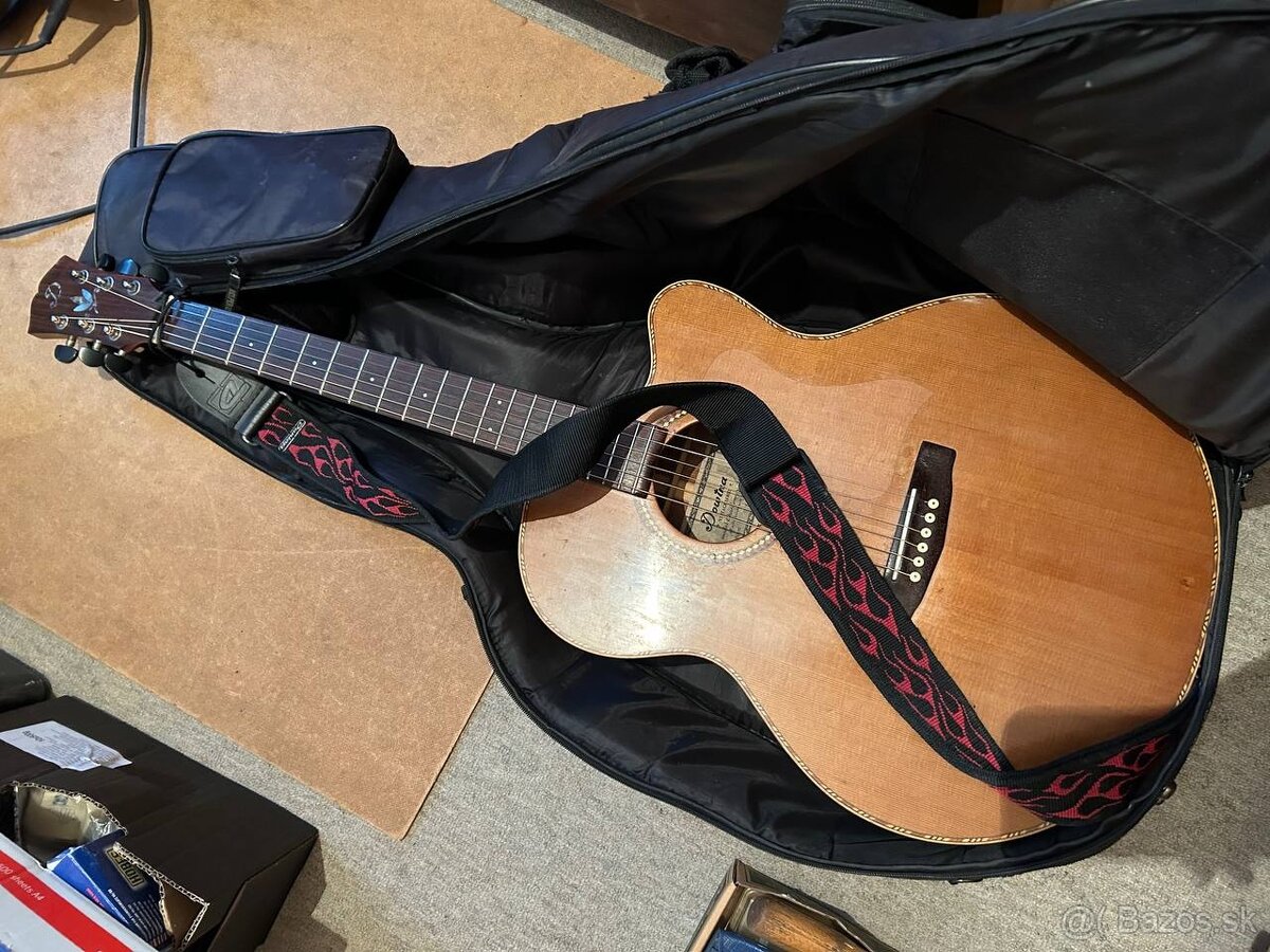 Gitara Dowina vintage series Chardonnay JC