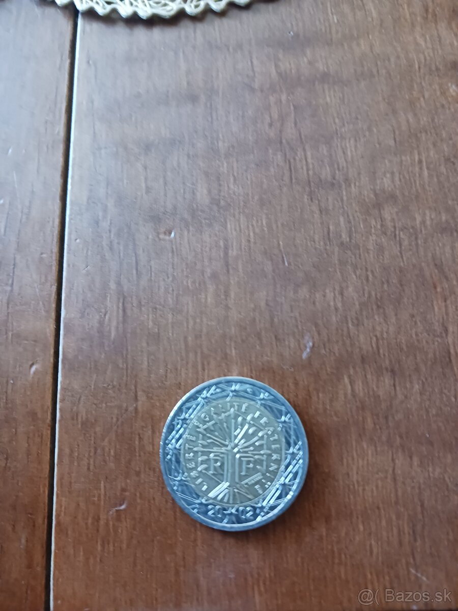 Predám 2€mince.