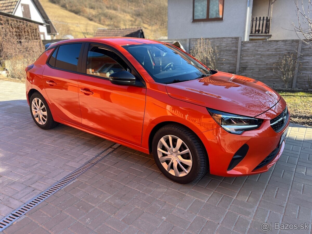 Opel corsa Automat