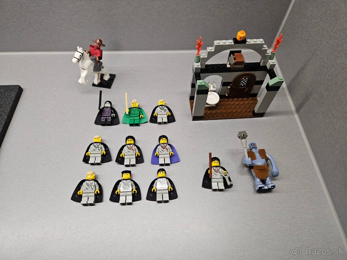 LEGO HARRY POTTER z roku 2002