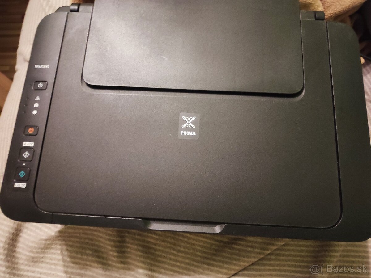 Predám tlačiareň Pixma MG2555S