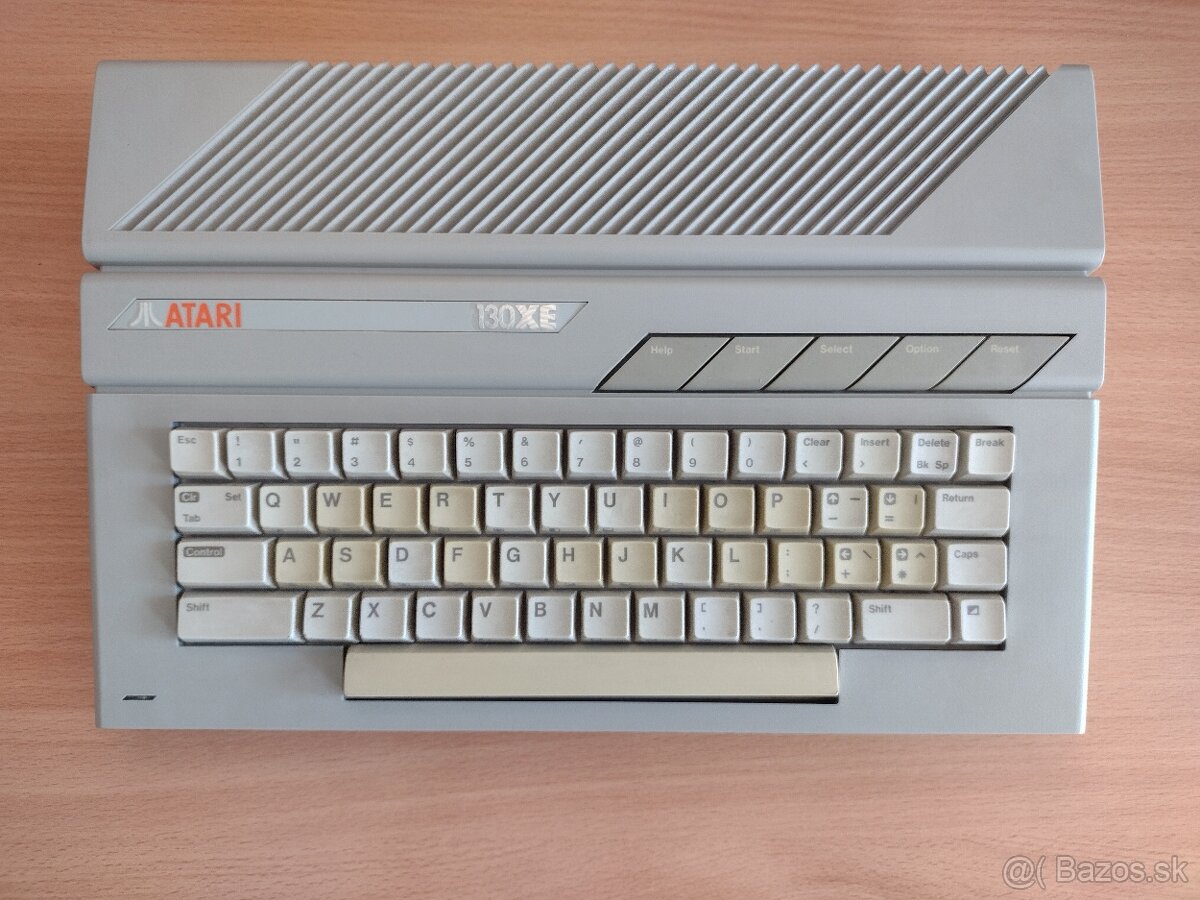 Kúpim počítač ATARI 130XE a 800XE v akomkoľvek stave a prísl