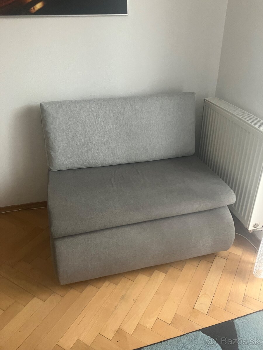 Rozťahovacie kreslo