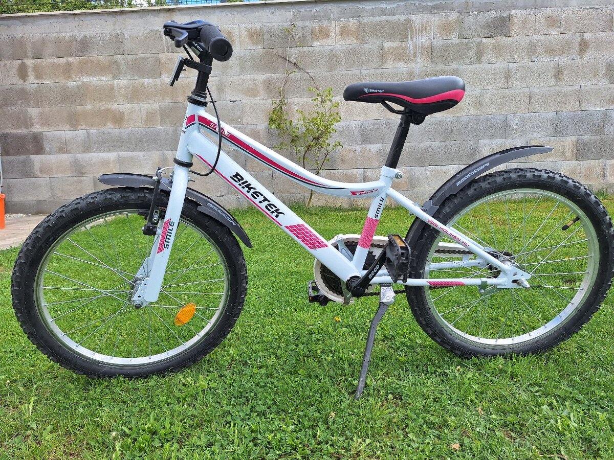 Detský bicykel