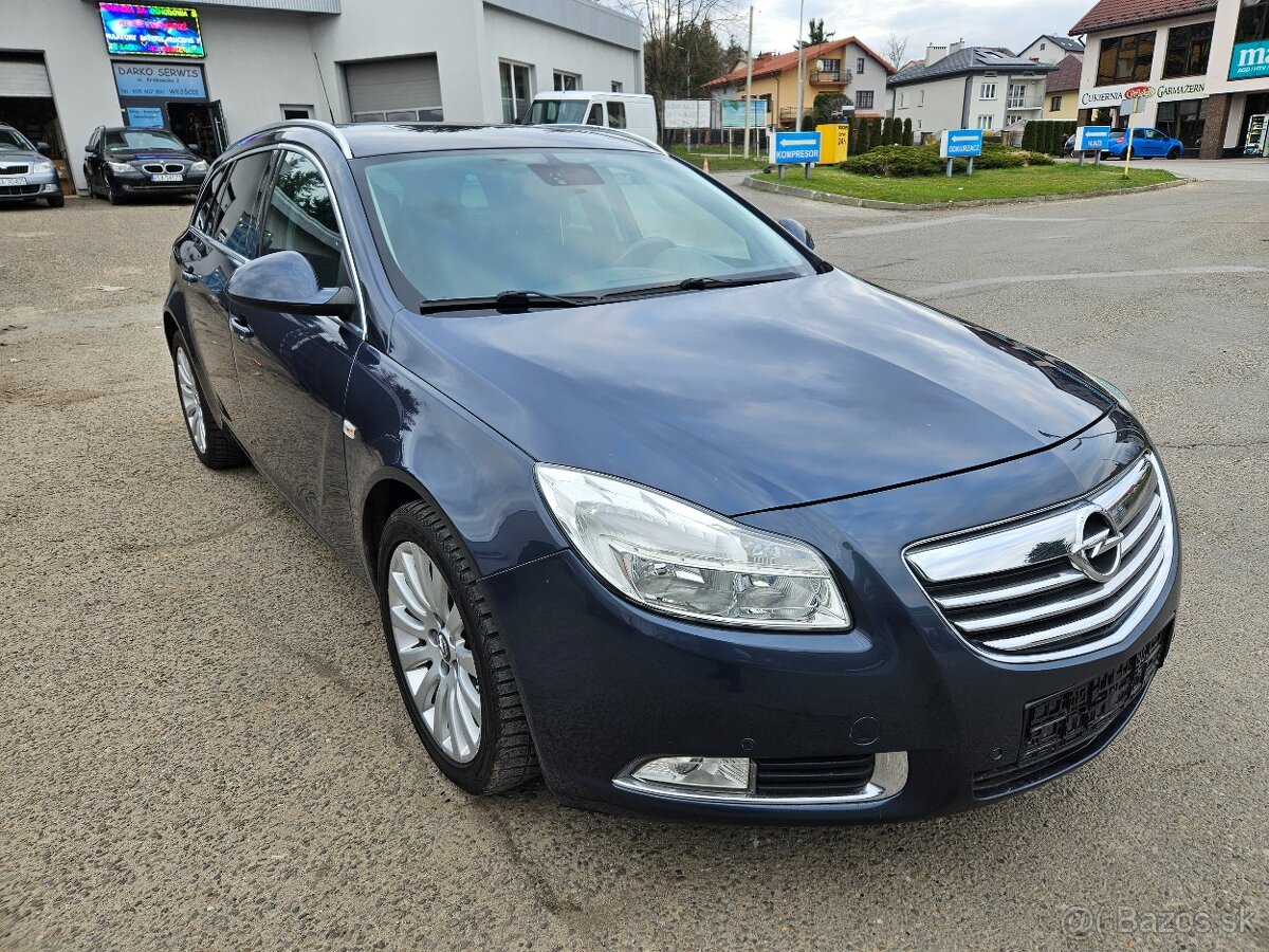 Opel Insignia 2.0CDTI 131PS Sports Tourer Automat Combi
