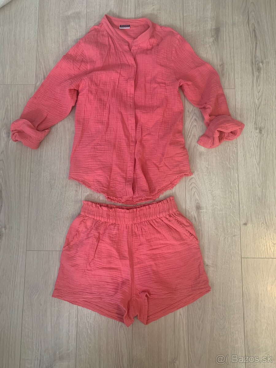 Ružový set Trendy, Štýlový, Moderný, v Štýle versace
