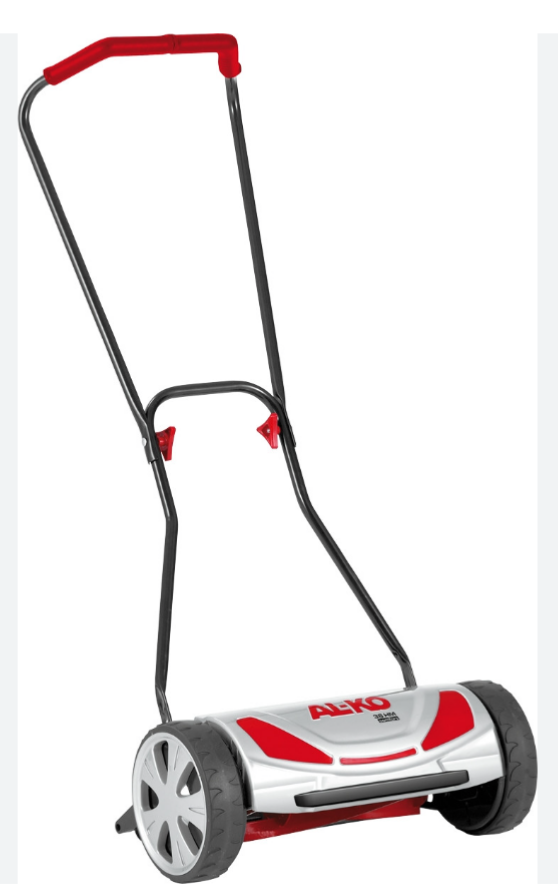 Predám vretenovú kosačku AL-KO soft touch 38 HM comfort.