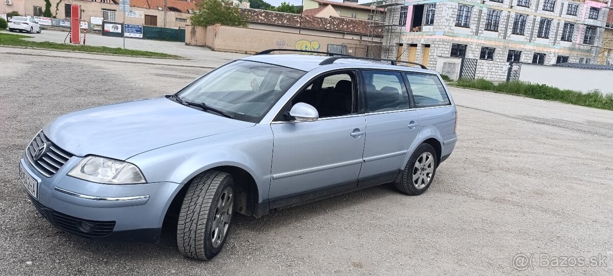 Vw Passat 1.9tdi 96kw