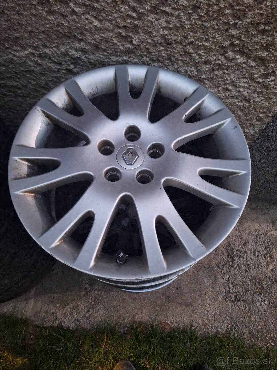 Renault elektróny 5x108 r17