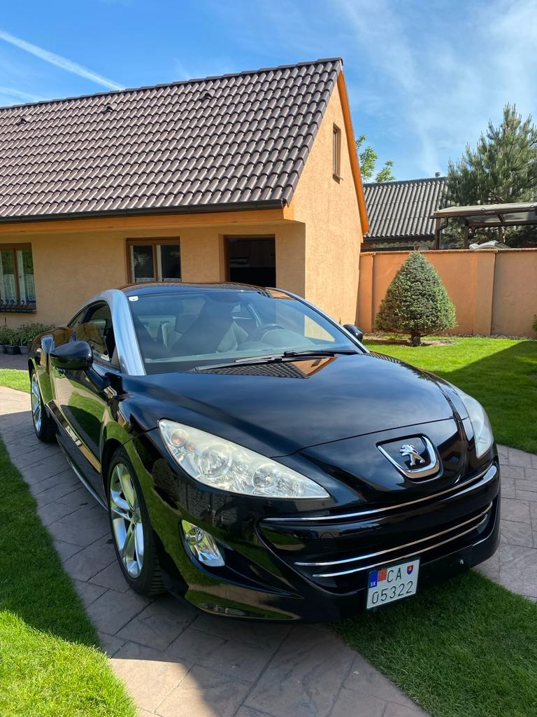 Peugeot RCZ