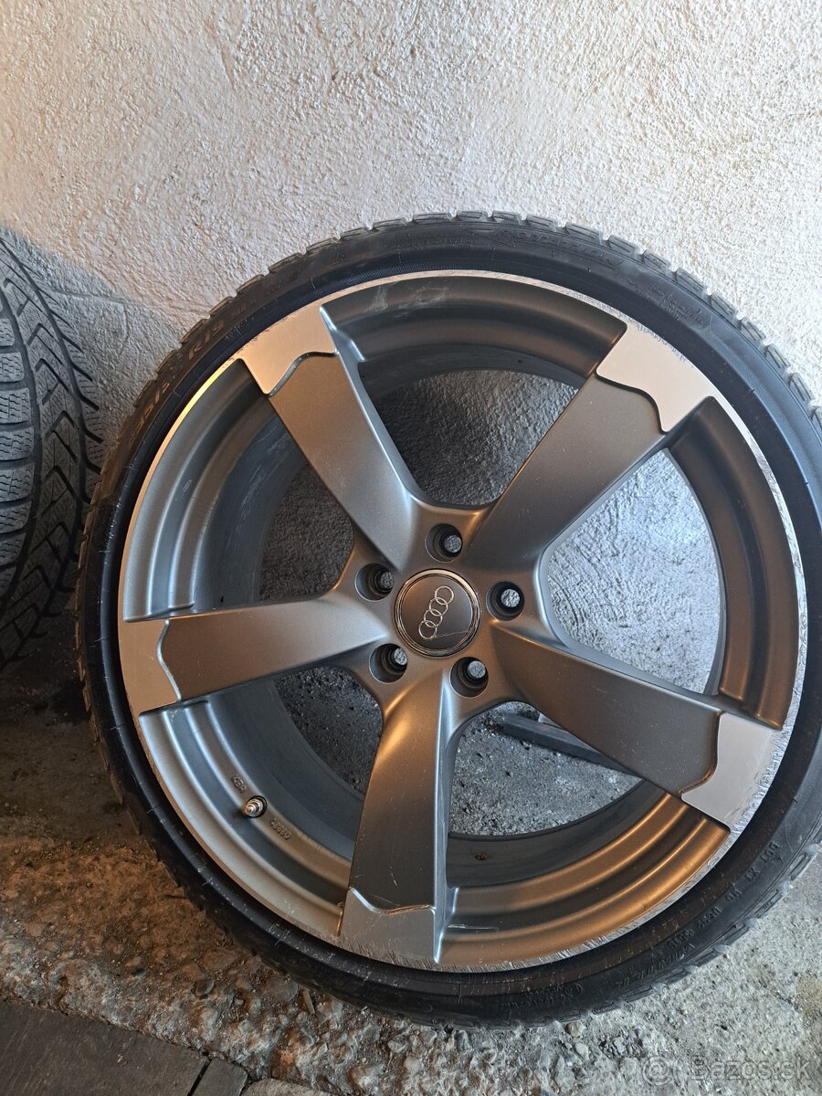 Disky pneu Audi 5x112 R19 235/35 r19