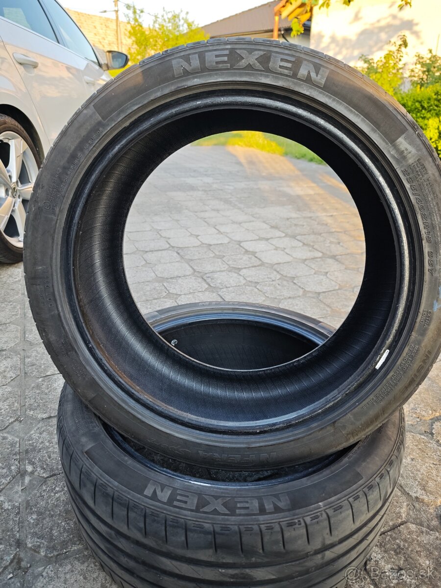 Nexen Nfera sport 235/40 R18