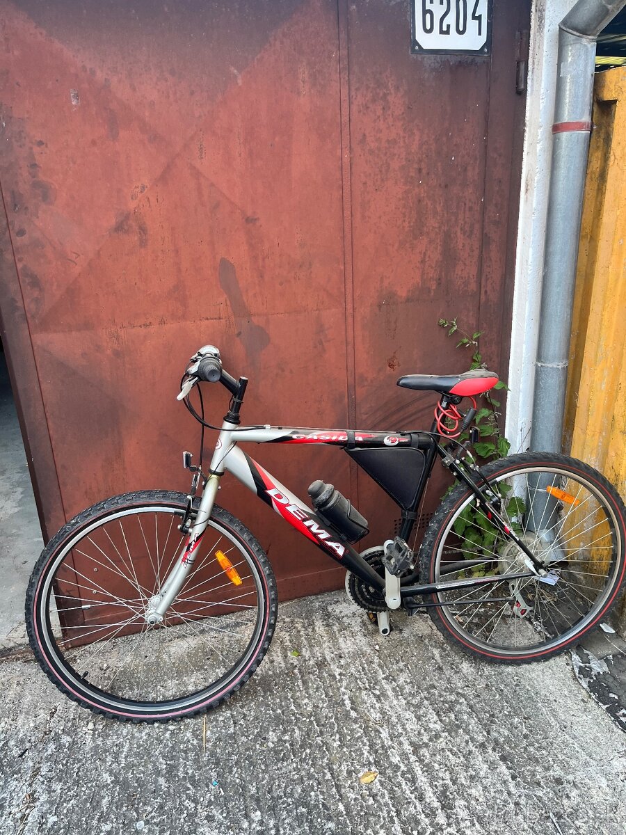 Bicykel Casida
