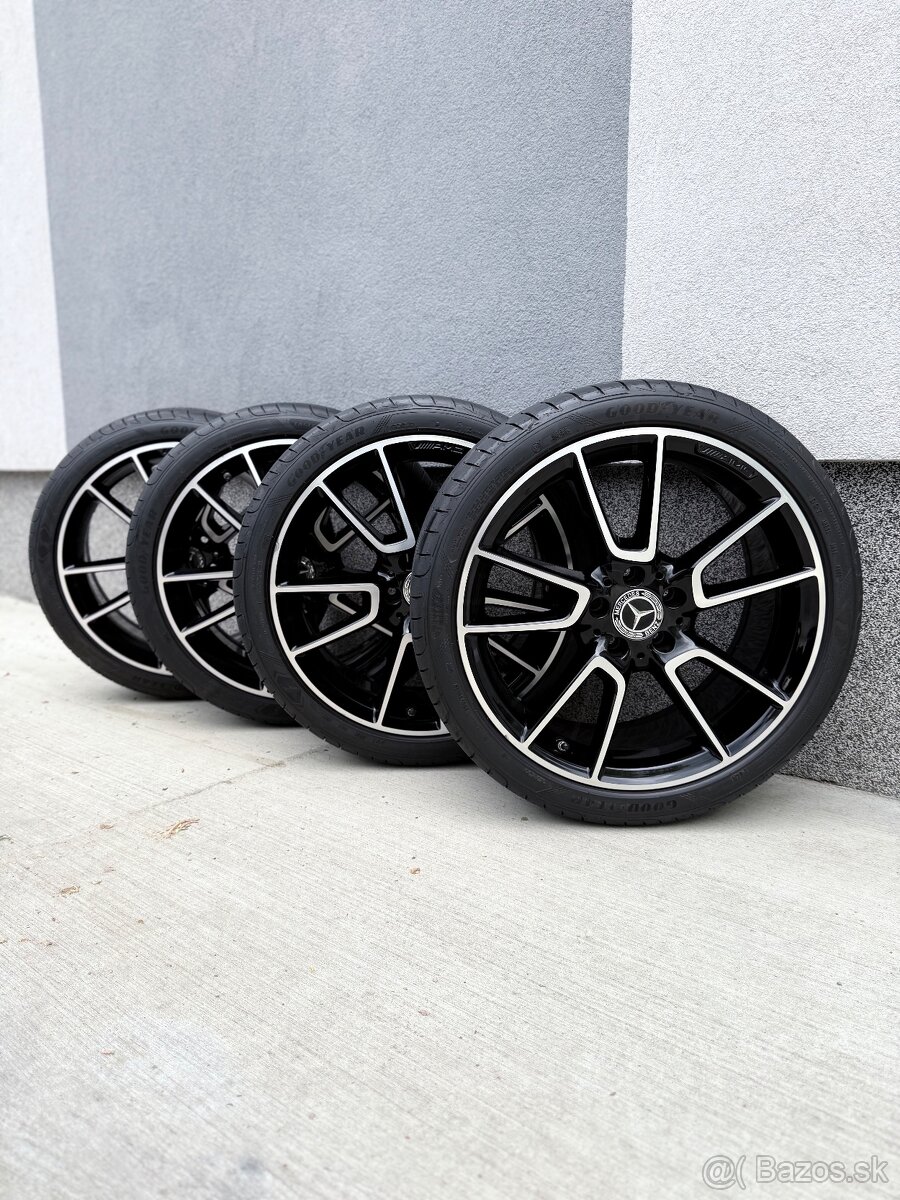 R19 5x112 Mercedes Benz Amg C class