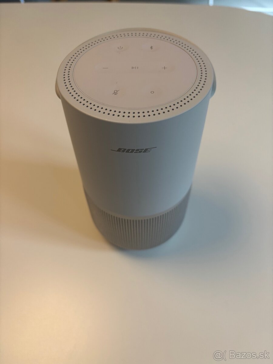 Predám BOSE Portable Home speaker, strieborný