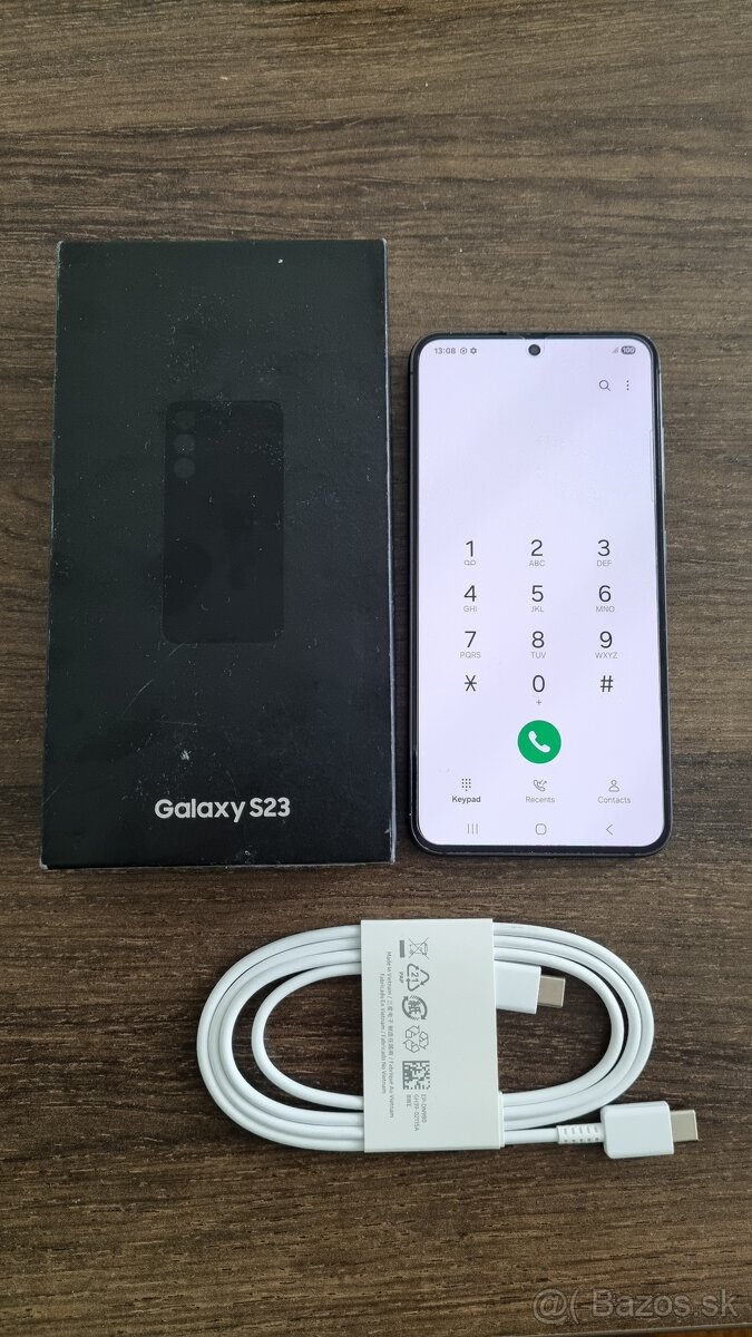 SAMSUNG S23 256GB