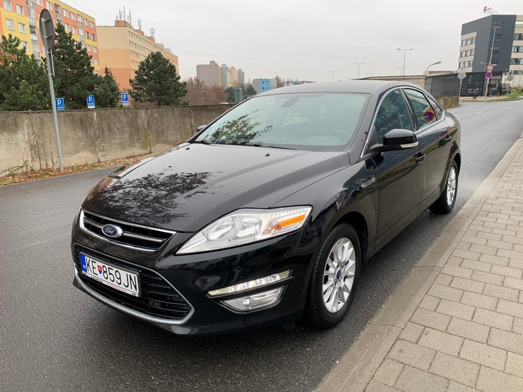 Ford Mondeo 2.0 TDCI