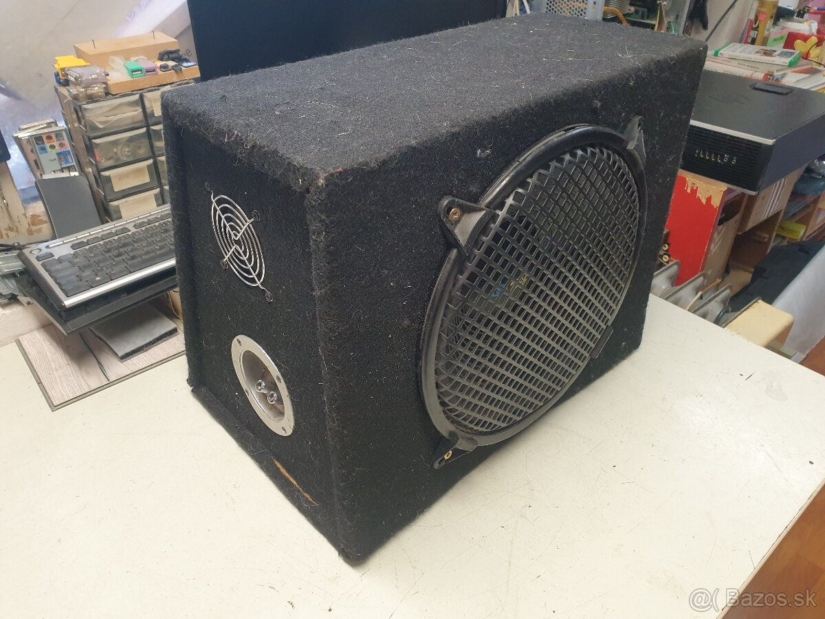 Boom BOX - Bluetoth