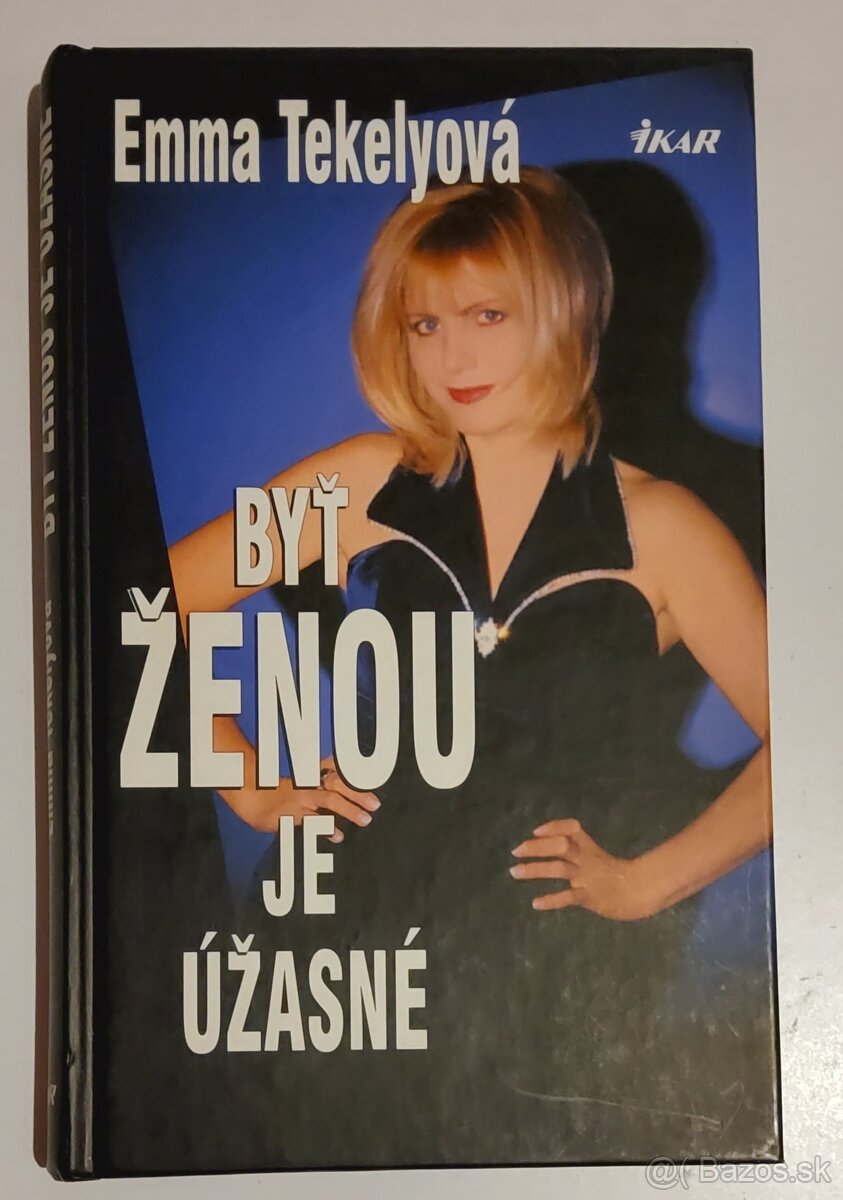 BYŤ ŽENOU JE ÚŽASNÉ