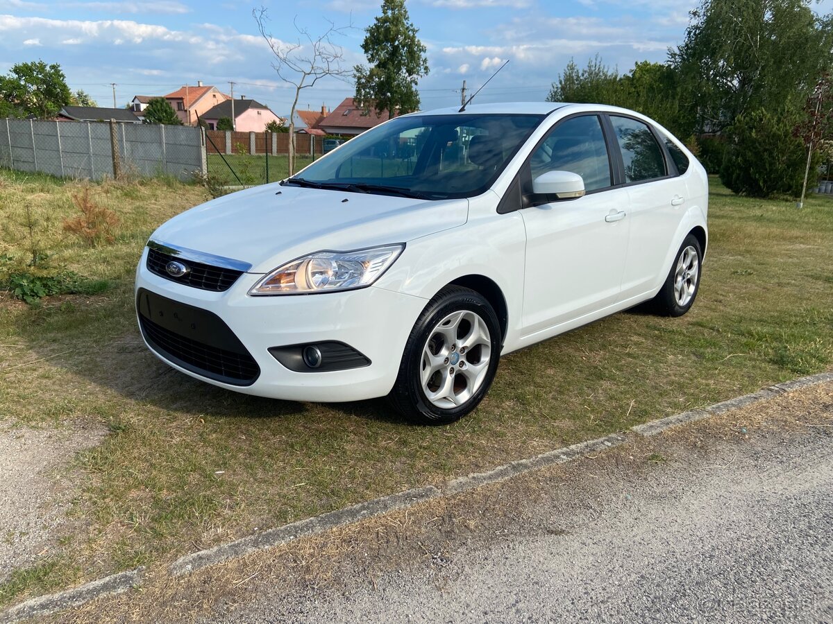 Ford focus 1.4