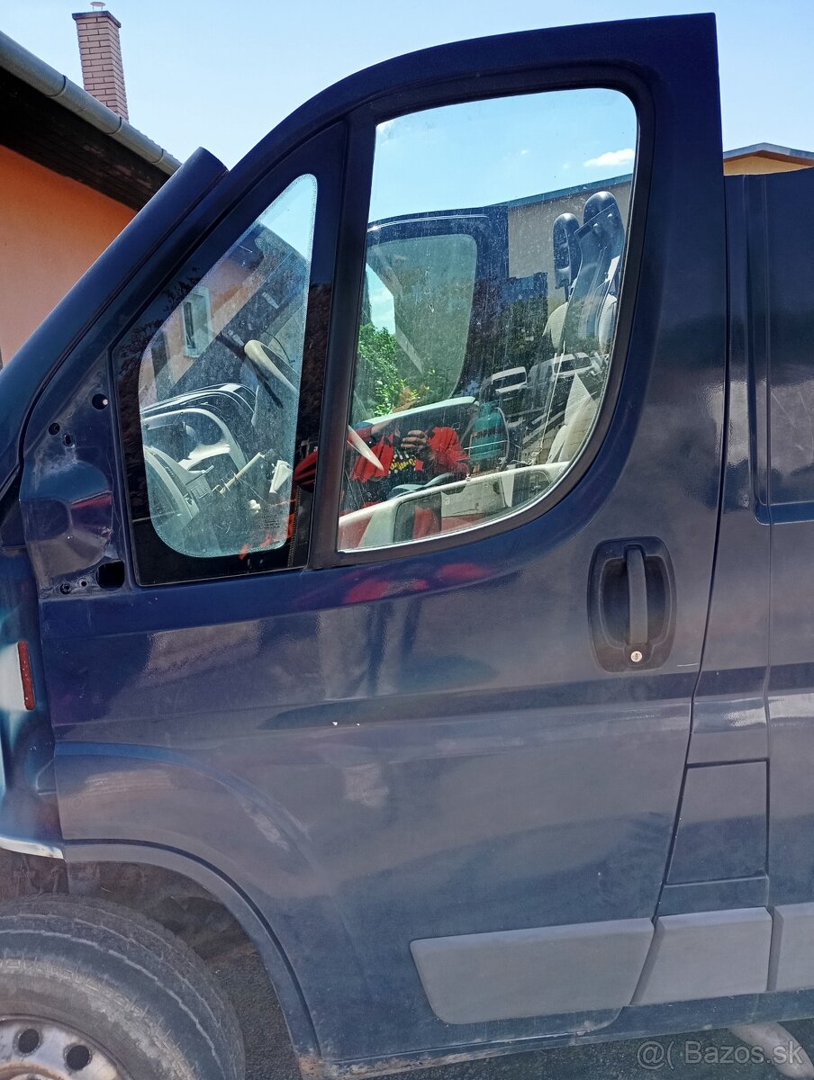Fiat ducato dvere