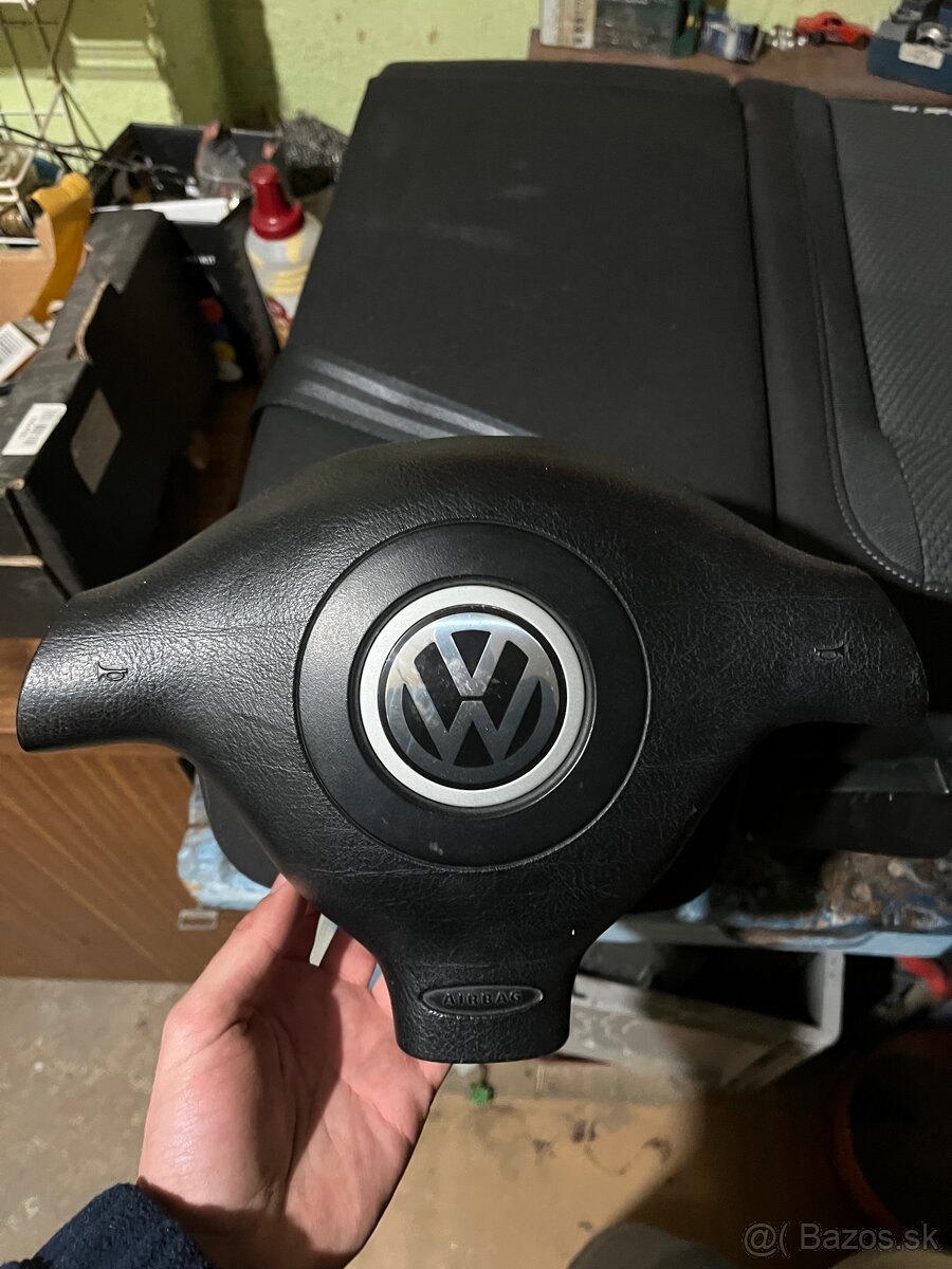 Airbag Vw golf 4