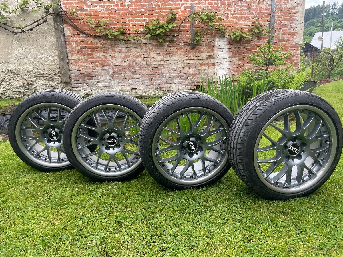 BBS rx501 5x112 r18