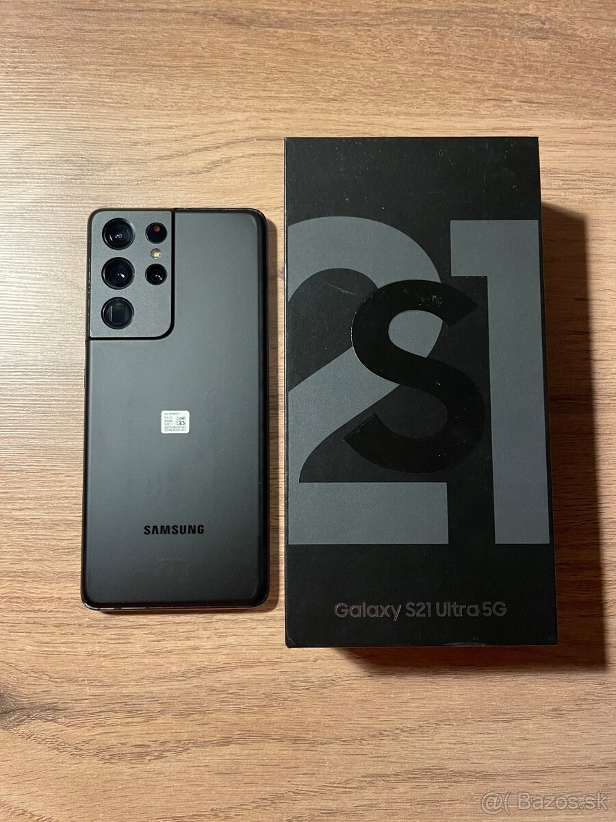 Samsung S21 ULTRA 256GB