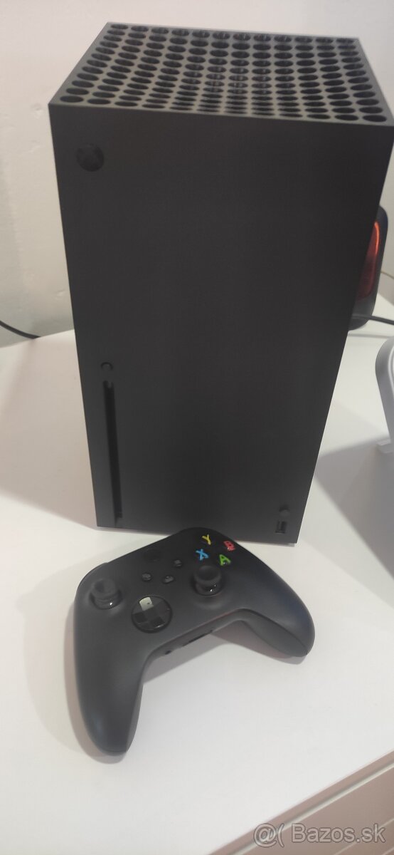 Predám xbox series x