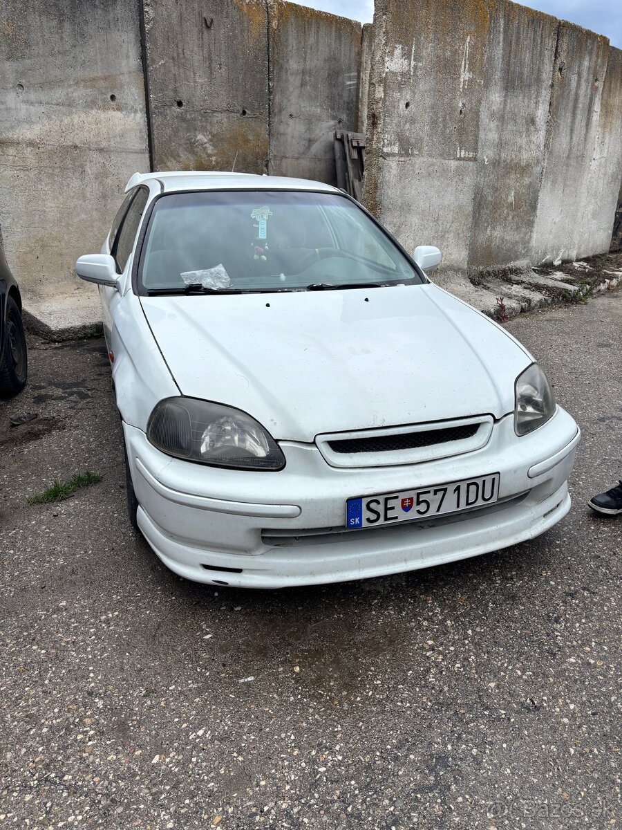 Honda civic 6g