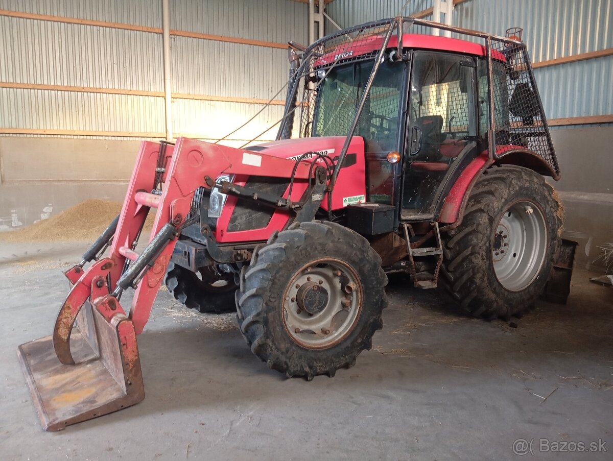 Zetor Proxima 100 plus