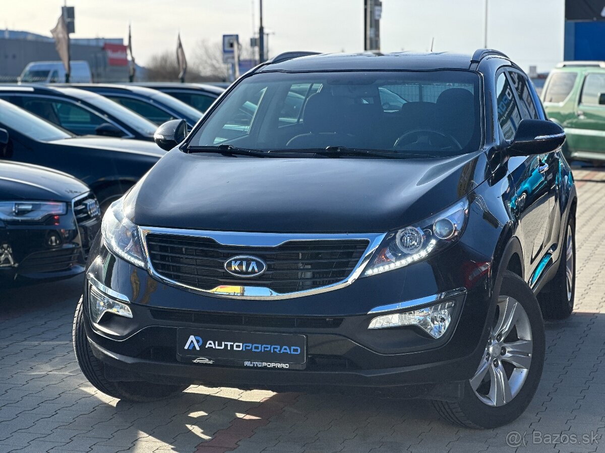 KIA SPORTAGE , TOP STAV