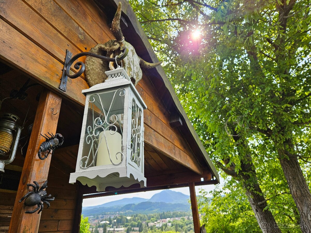 Záhrada na RELAX - 457 m2 - Handlová