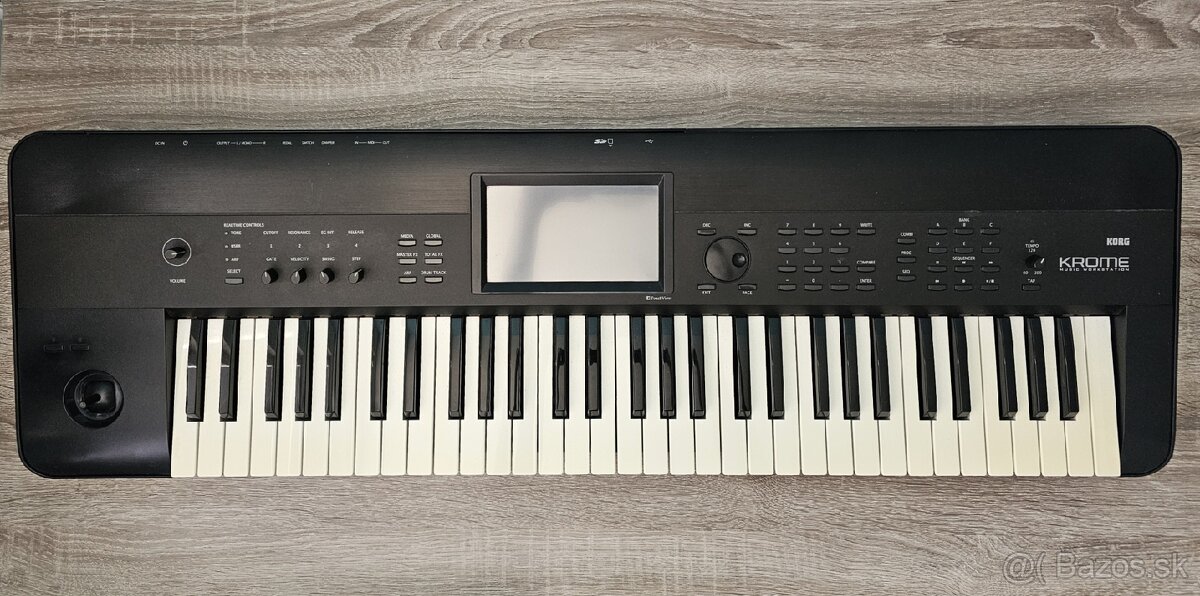 Korg Krome 61