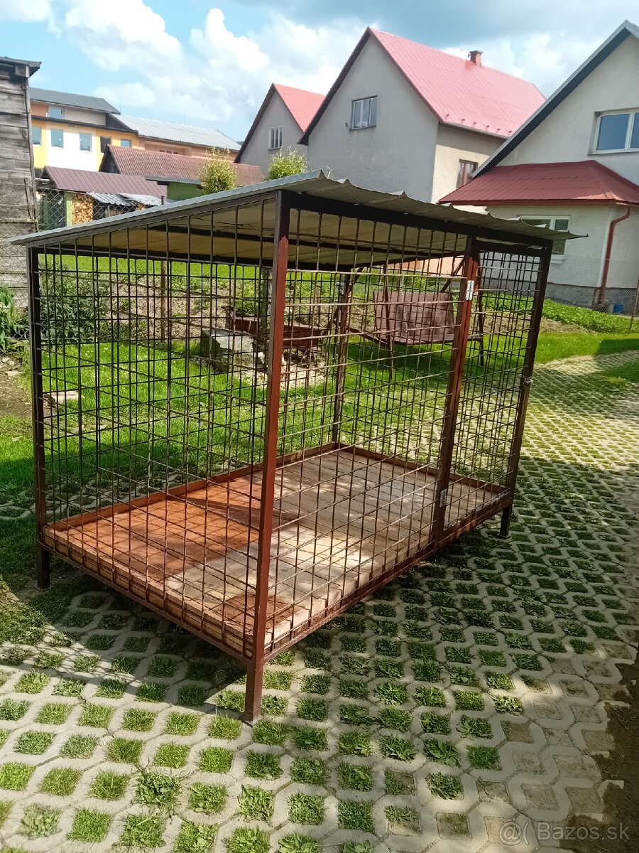voliera pre psa