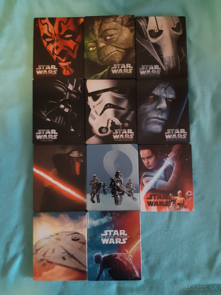 Bluray Steelbook