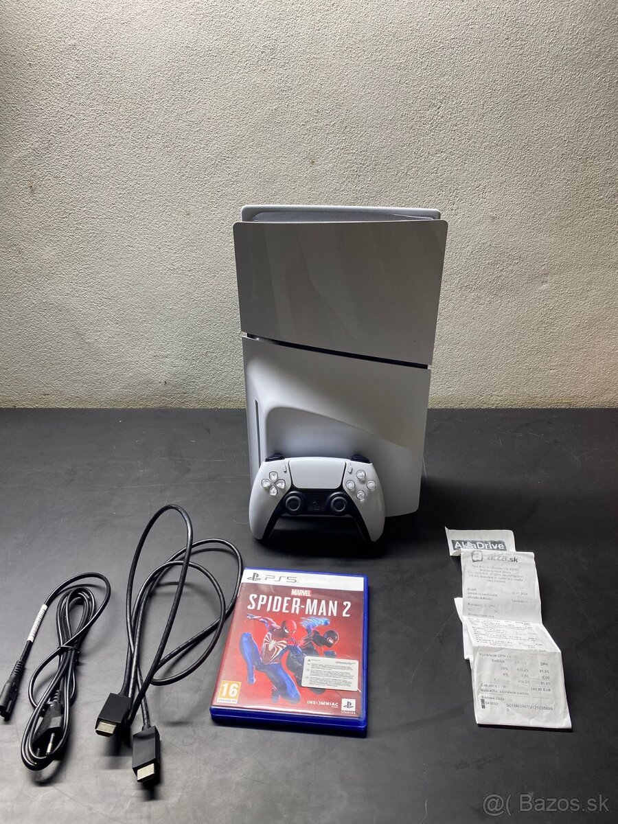 Predám PS5 Slim