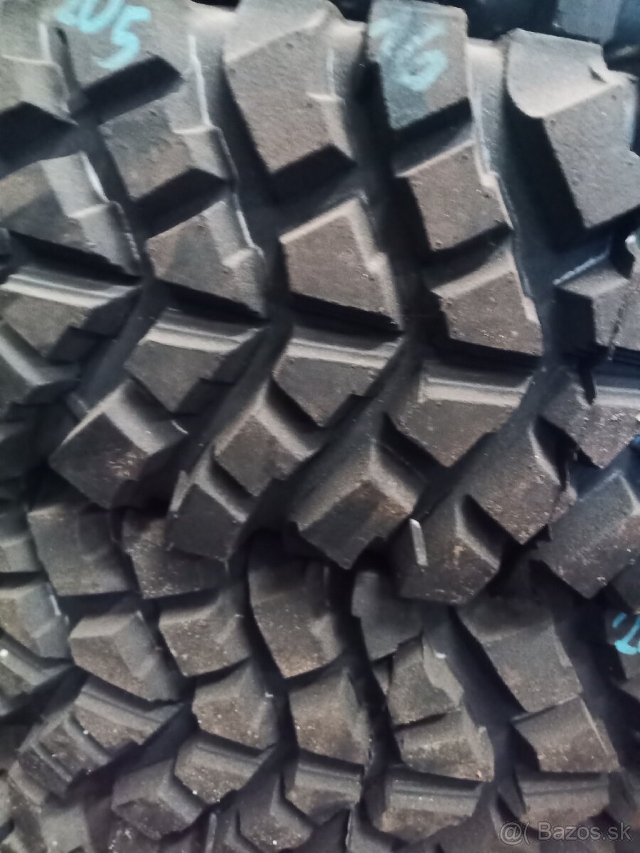 4x4
DOT 24-25, Cena 69 Euro kus.
L200, Hilux, Ranger,Mazd