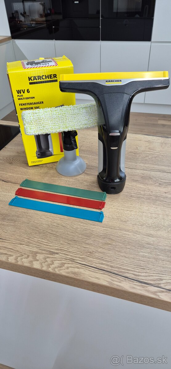 Karcher WV6 umyvač okien