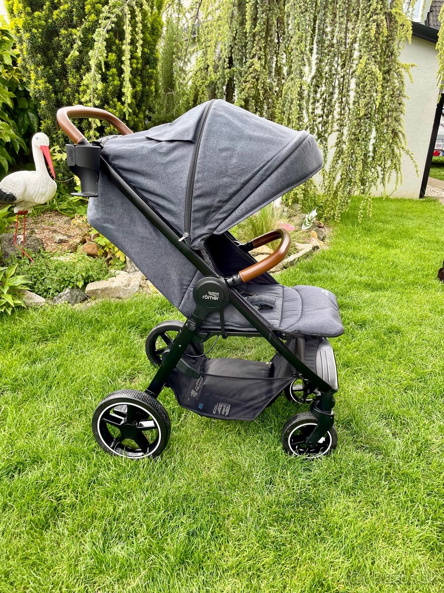 Športový kočík Britax Römer