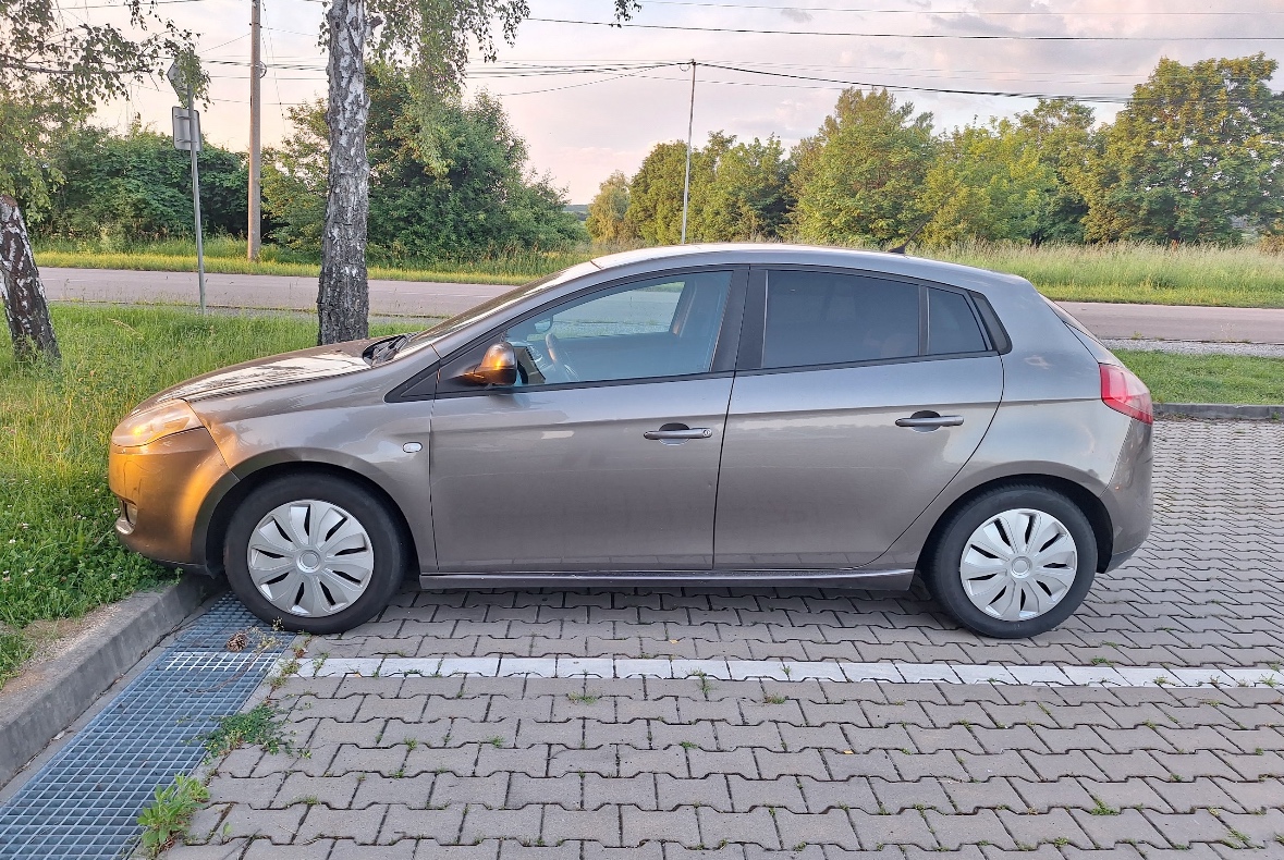Fiat Bravo