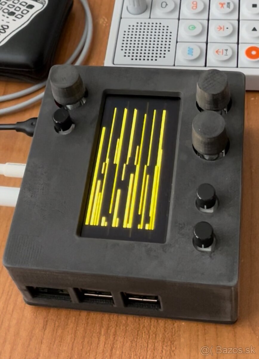 Monome Norns Shield