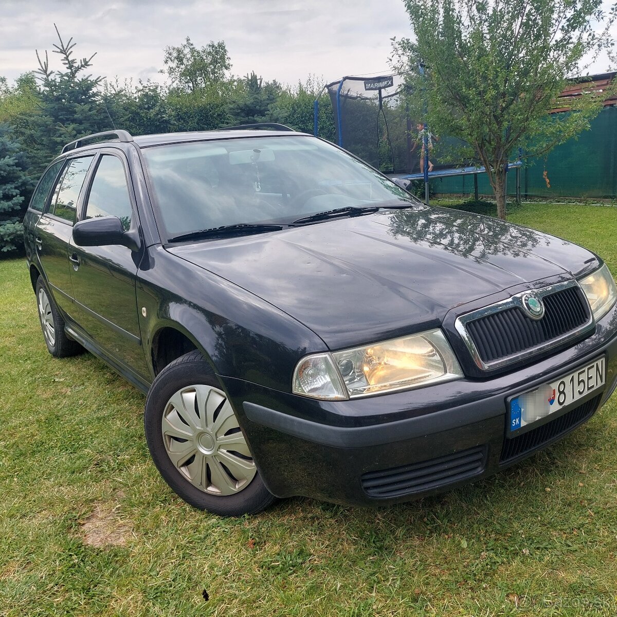 Skoda octavia 1.6 75kw combi
