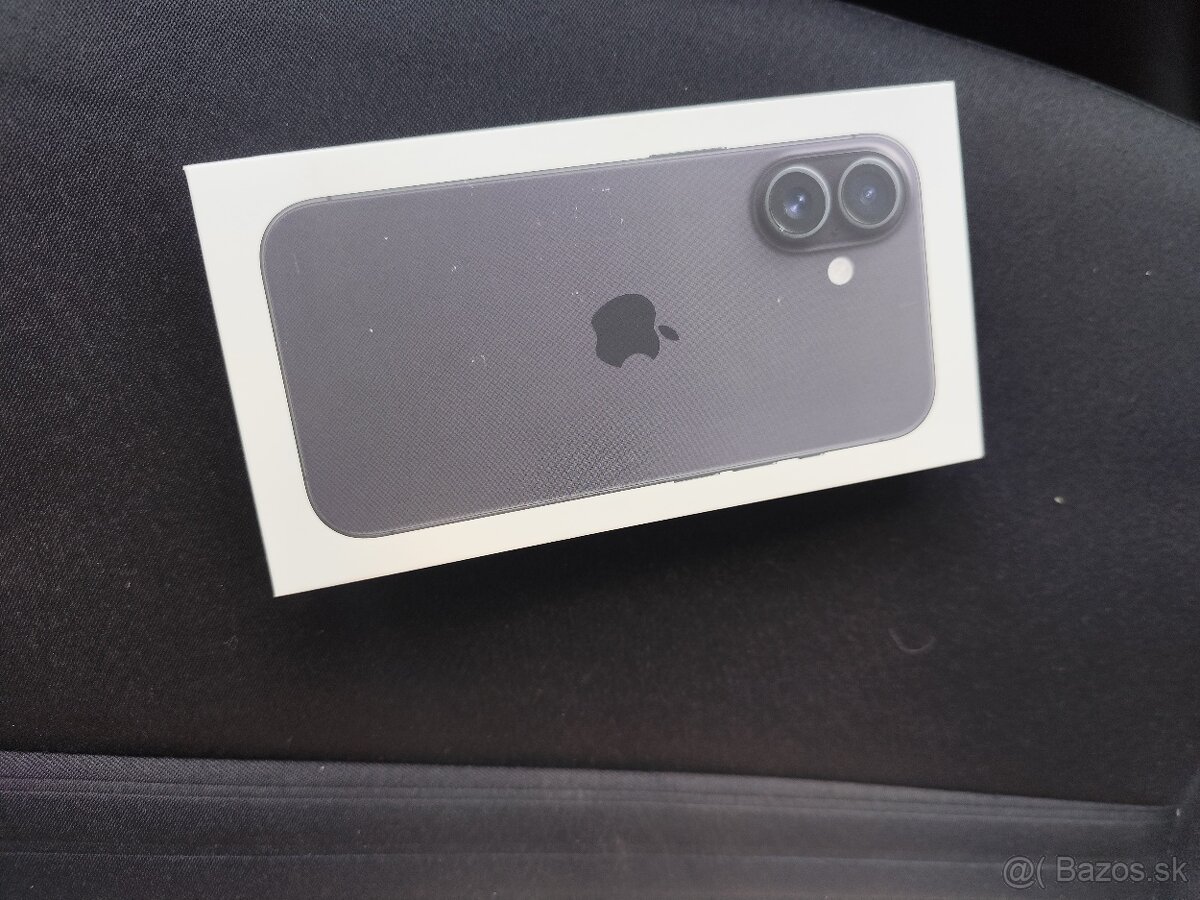Apple iphone 16 128GB