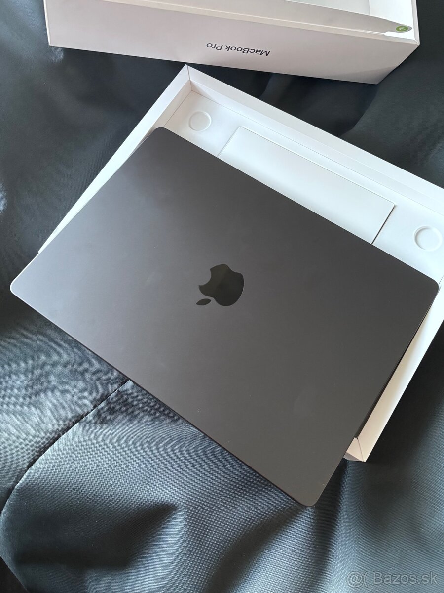 MacBook Pro 14” M4 16gb 512gb