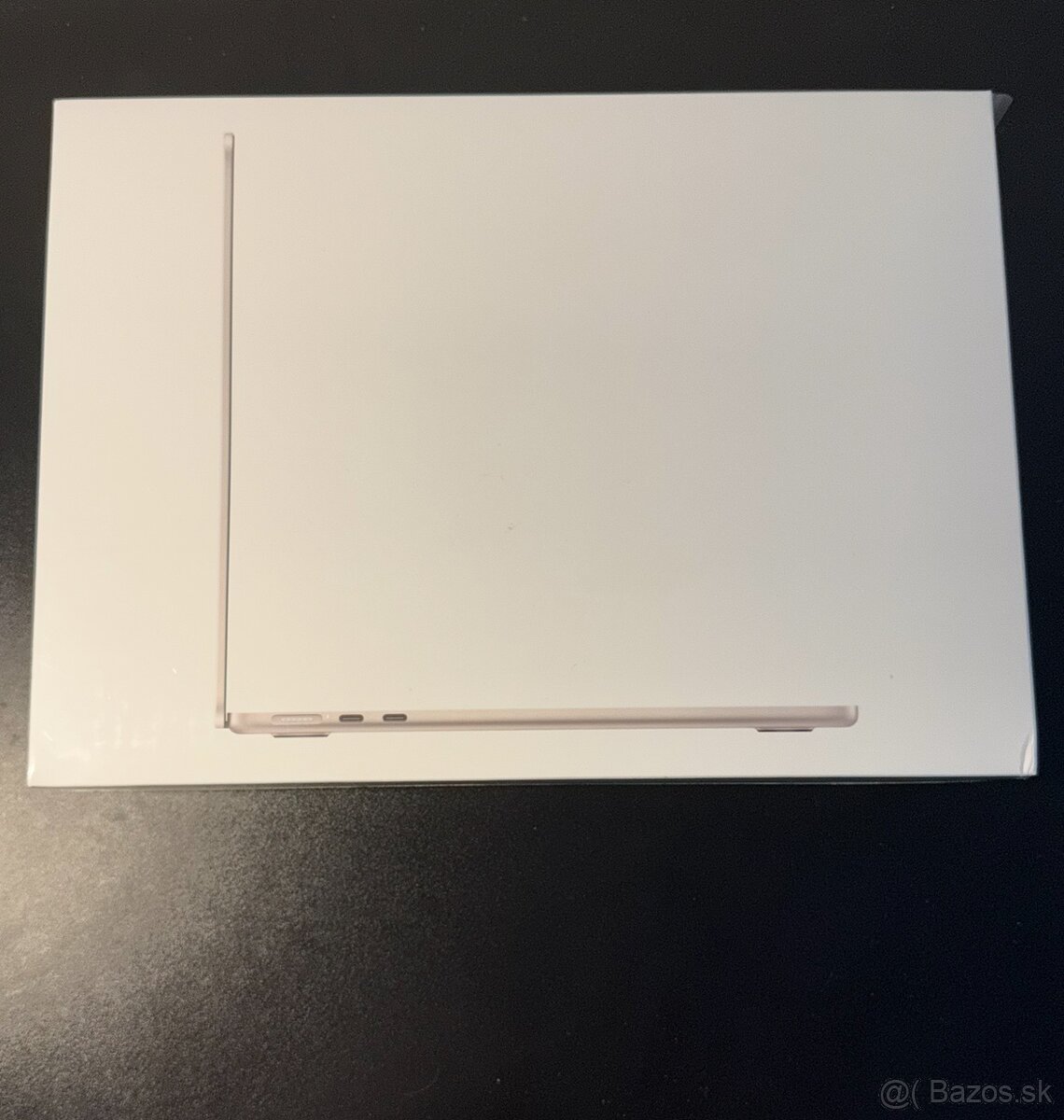 Predám Apple MacBook Air M2 2022 16GB Rám SSD HDD 256GB