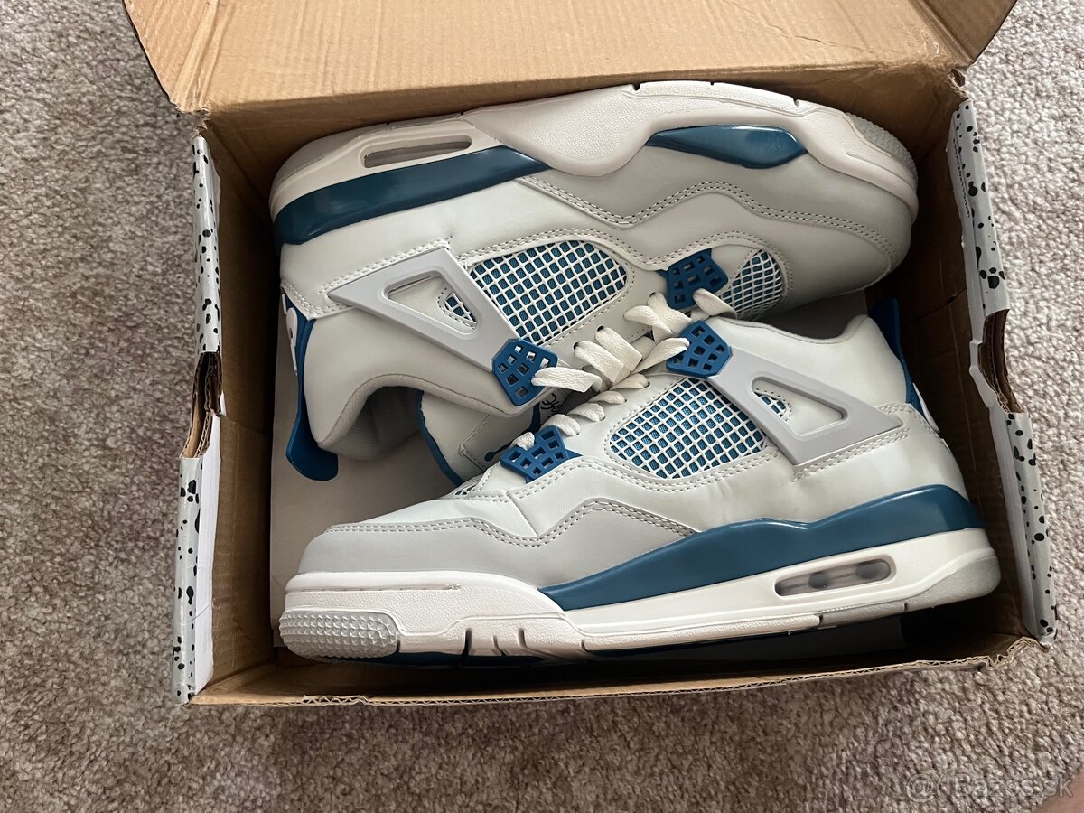 Predám čisto nové Jordan 4 retro