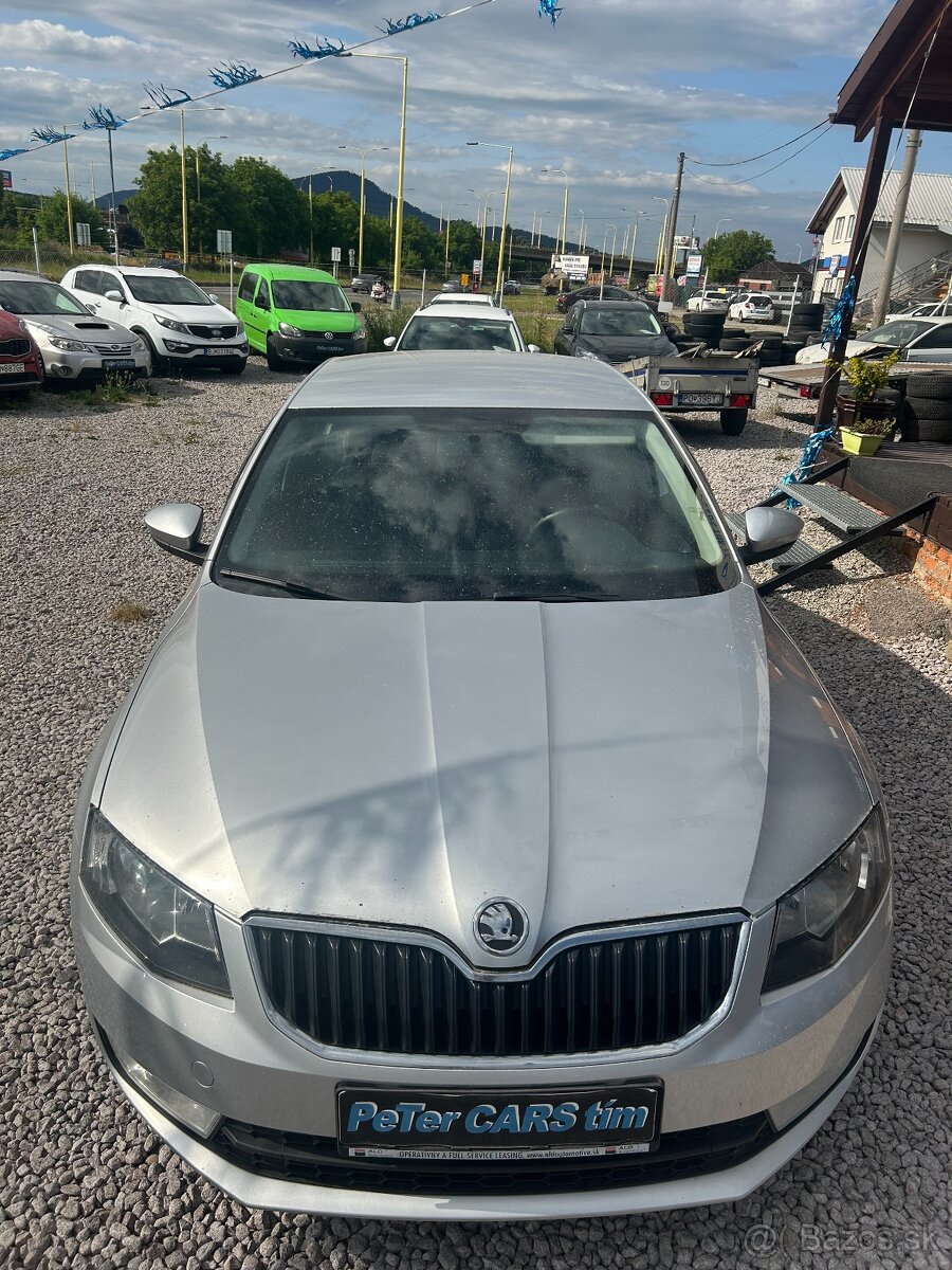 Octavia III 1,6TDI, 77kw,NM5,diesel