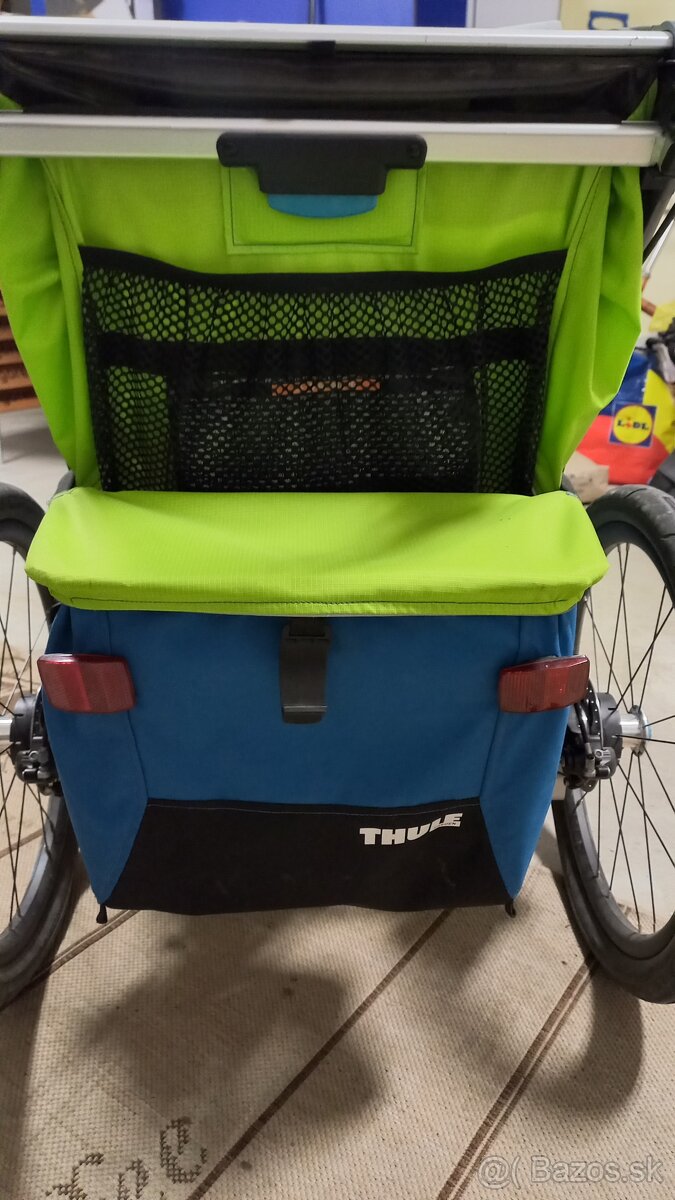 Thule Chariot Sport 2 Blue-Green